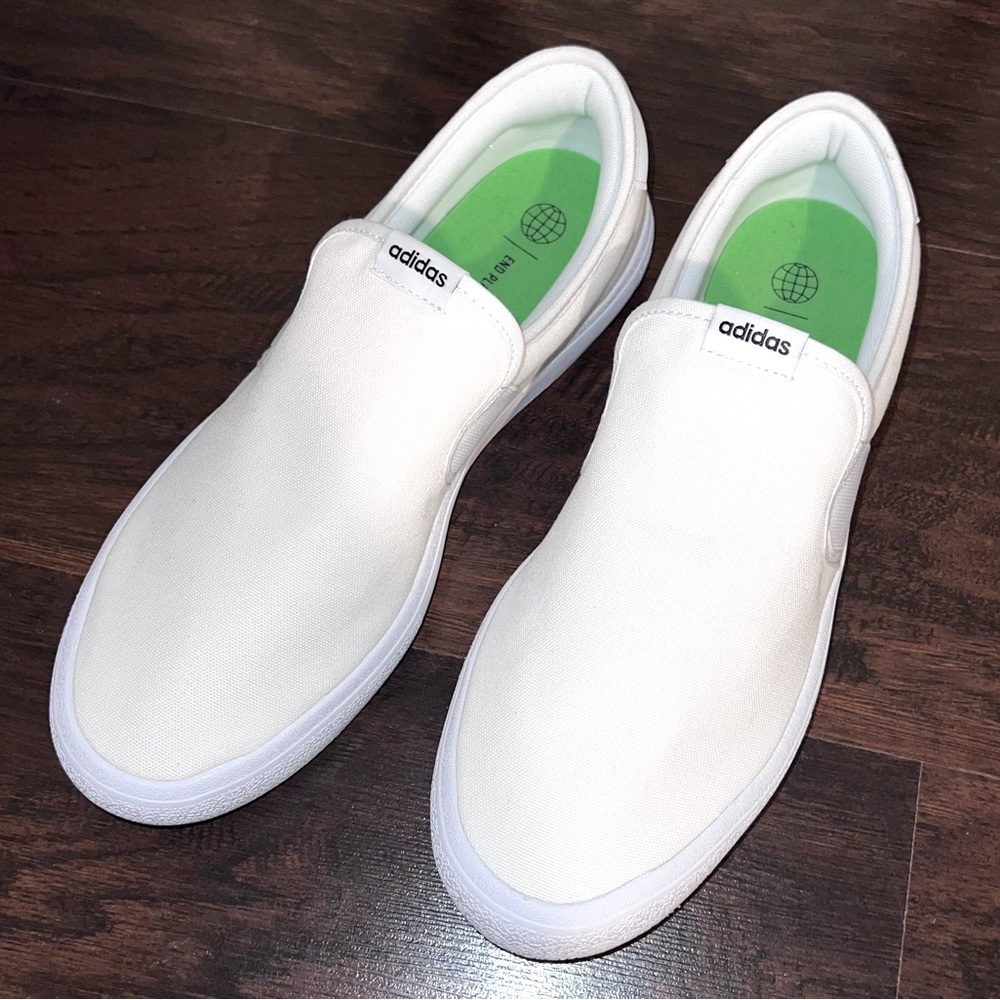 Adidas Slip Ons